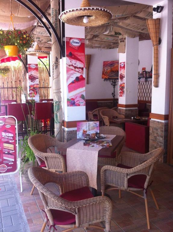 Hotel Bellisimo Lozenets Ngoại thất bức ảnh