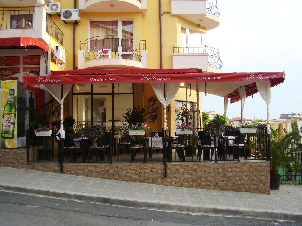 Hotel Bellisimo Lozenets Ngoại thất bức ảnh