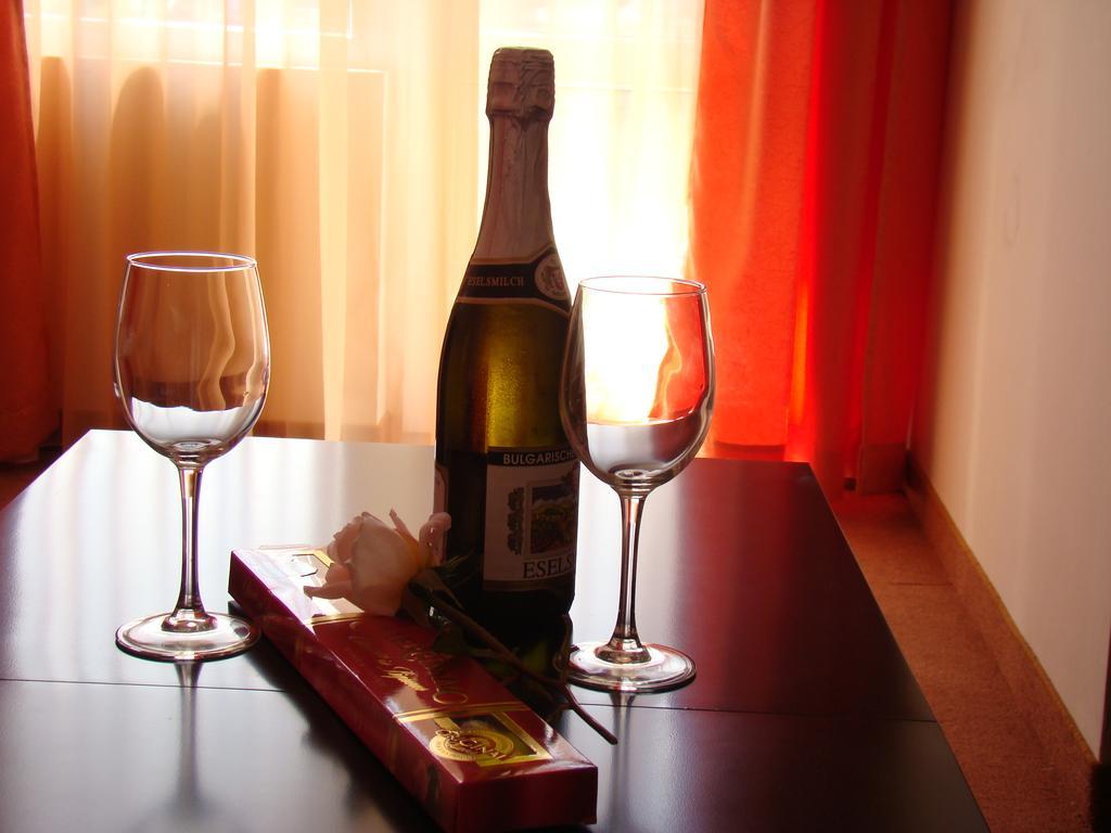 Hotel Bellisimo Lozenets Ngoại thất bức ảnh