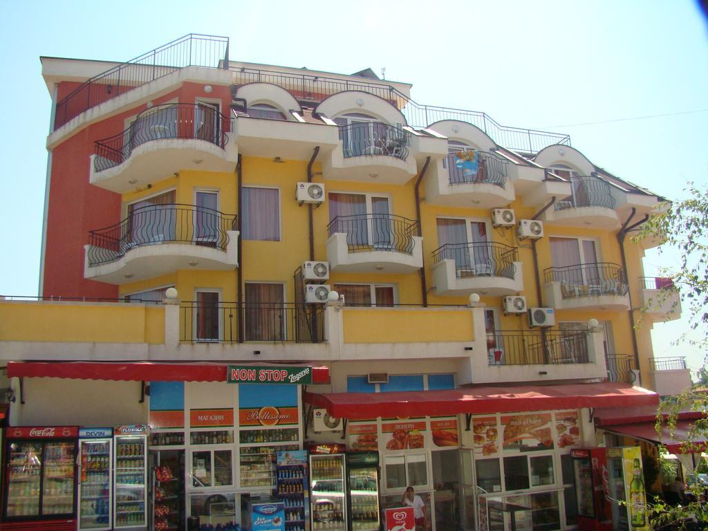 Hotel Bellisimo Lozenets Ngoại thất bức ảnh