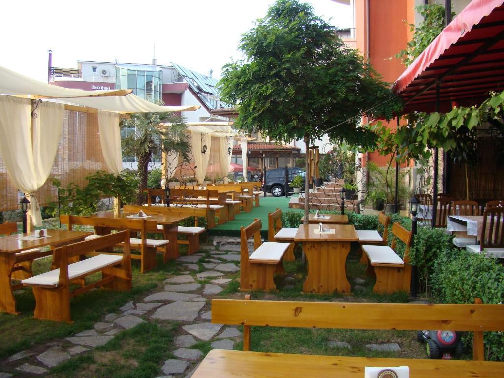 Hotel Bellisimo Lozenets Ngoại thất bức ảnh