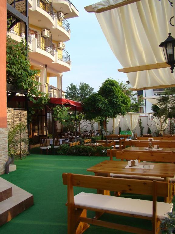 Hotel Bellisimo Lozenets Ngoại thất bức ảnh
