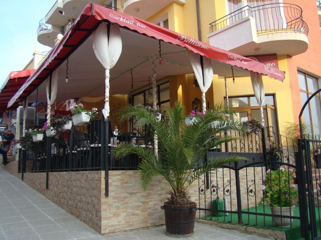 Hotel Bellisimo Lozenets Ngoại thất bức ảnh